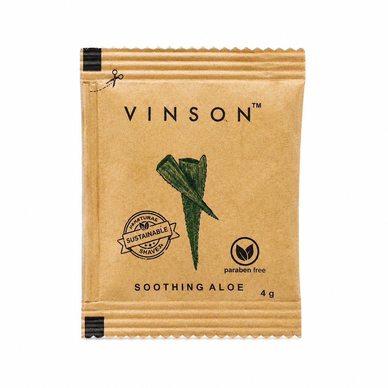 Vinson Shave Gel