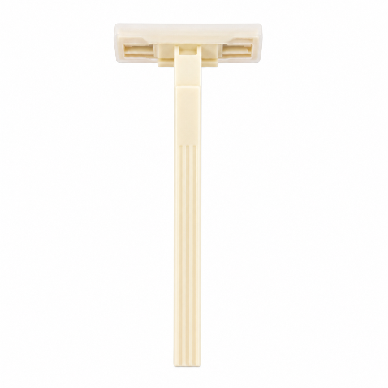 Corn Starch Shaving Razor