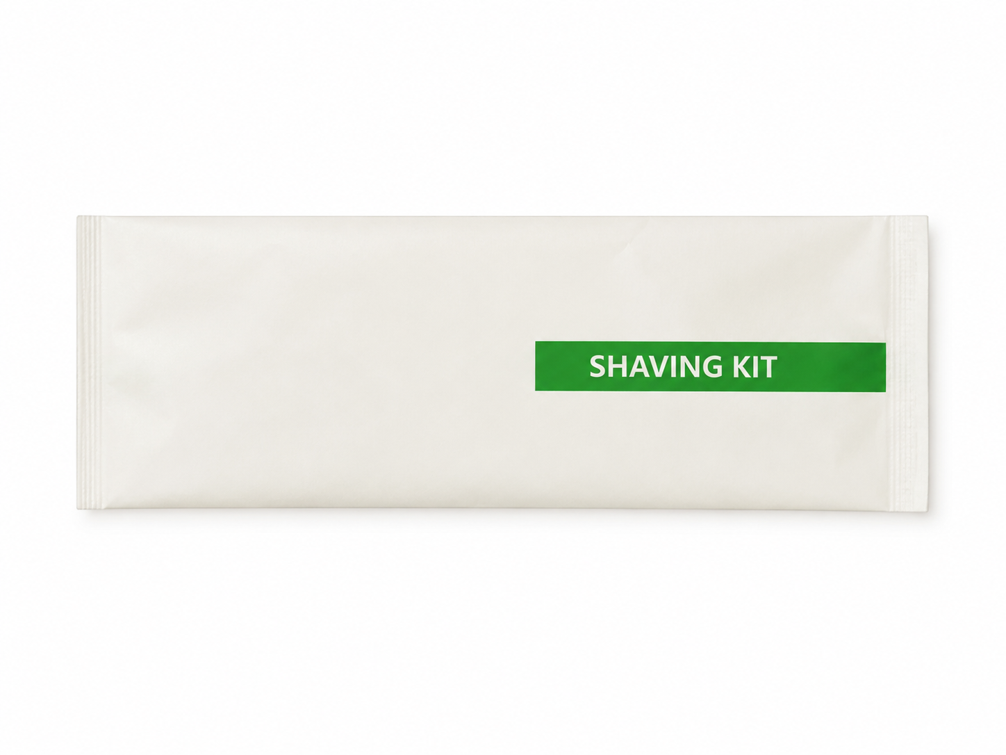 Shaving Kit -White